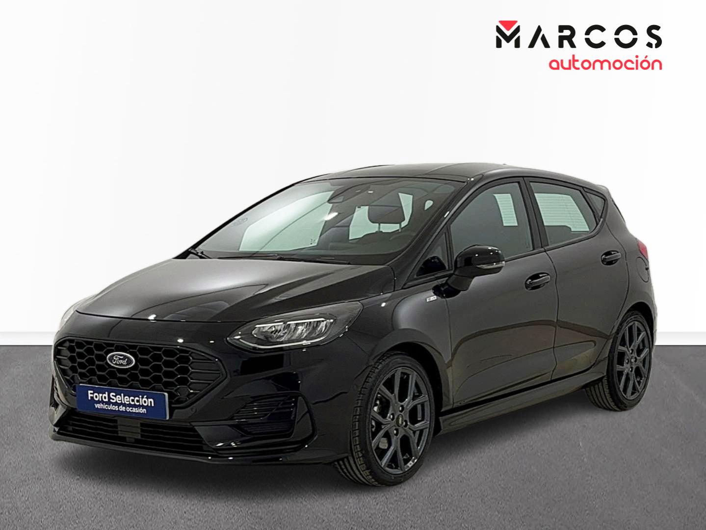 Foto Ford Fiesta 1