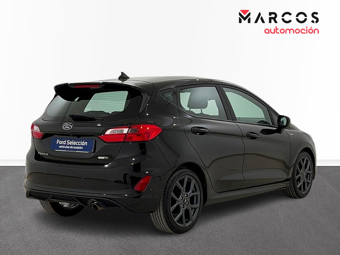 Foto Ford Fiesta 3