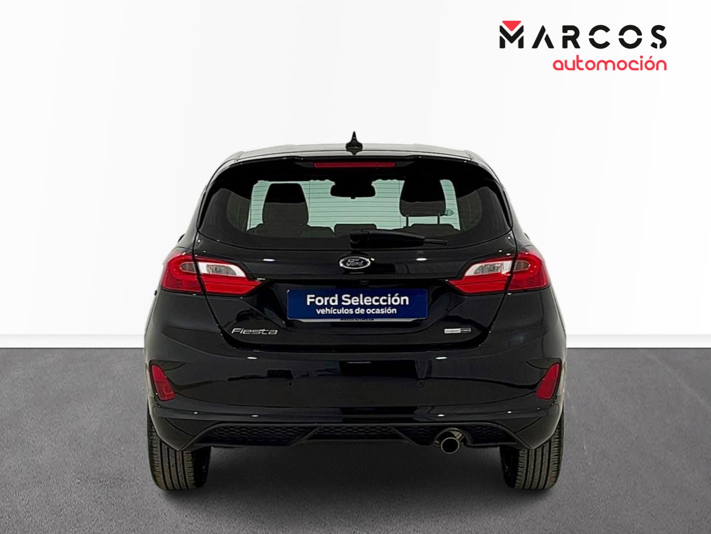 Foto Ford Fiesta 4