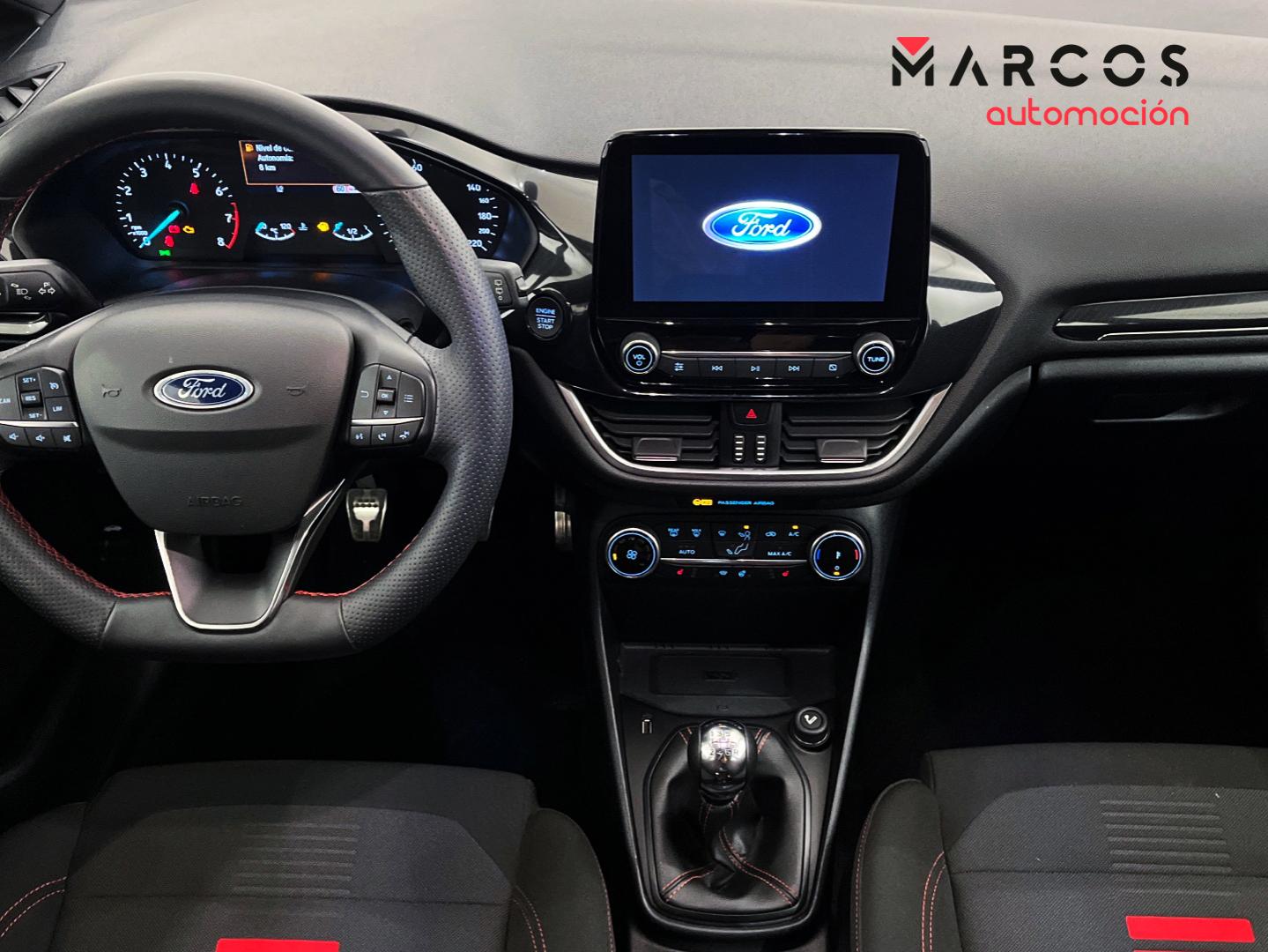 Foto Ford Fiesta 6
