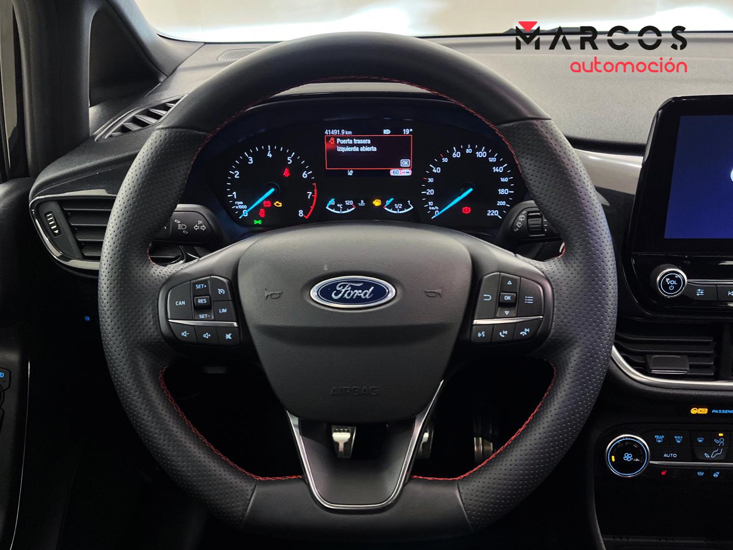 Foto Ford Fiesta 9