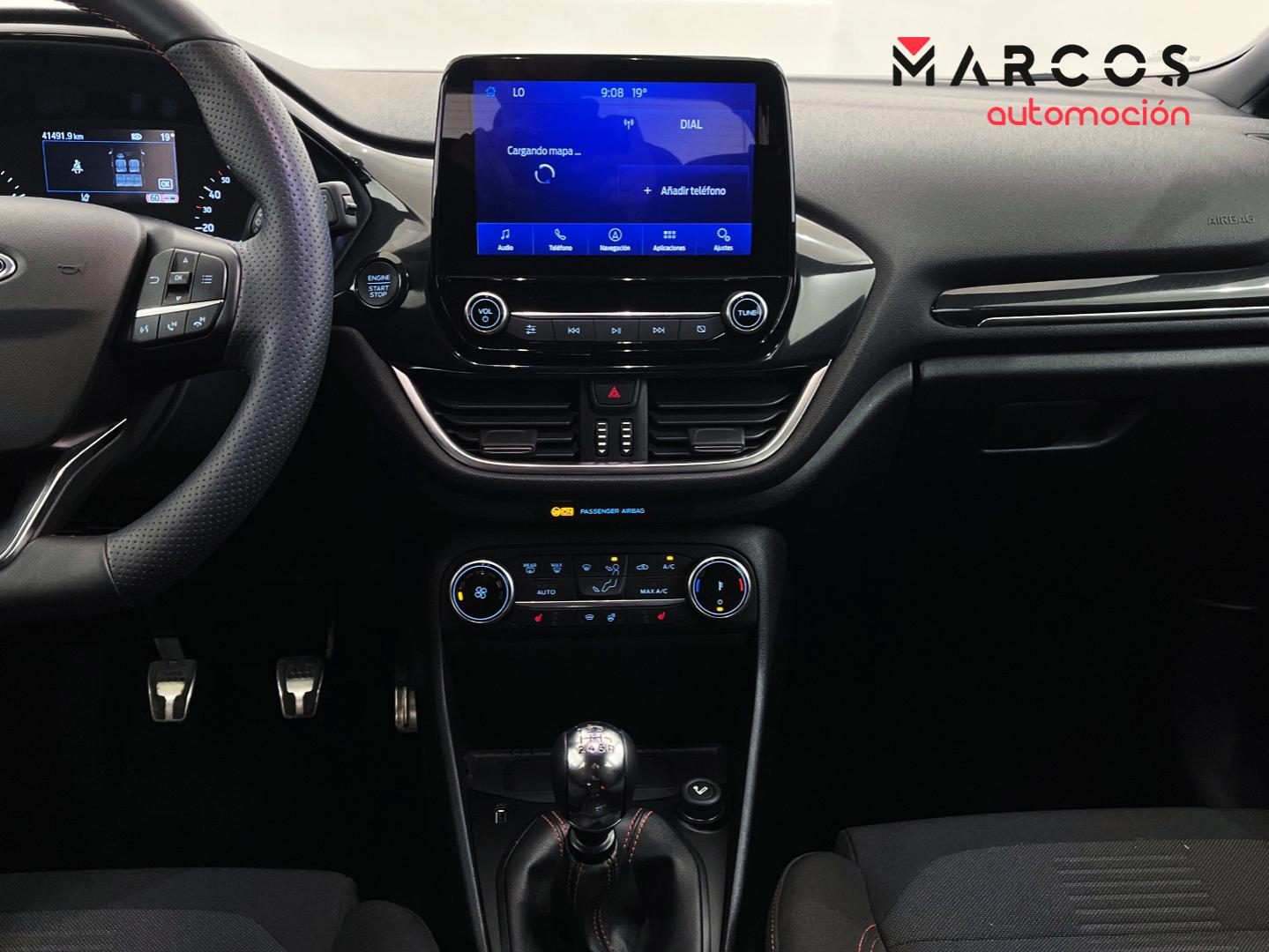 Foto Ford Fiesta 11