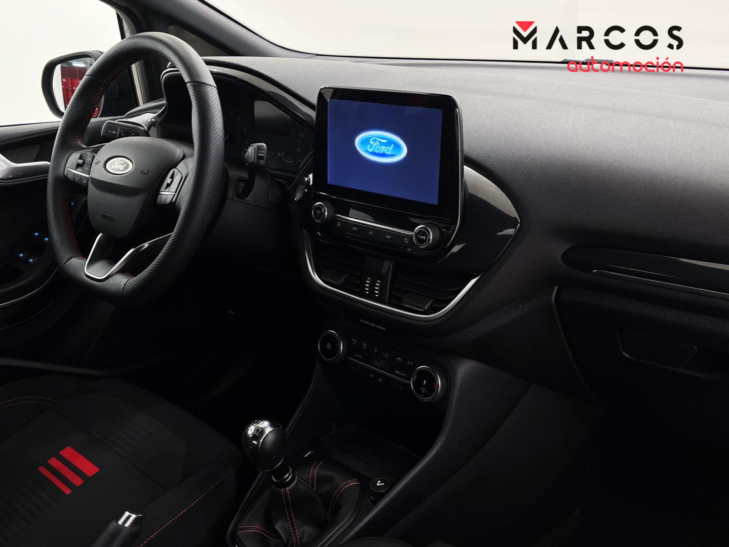 Foto Ford Fiesta 15