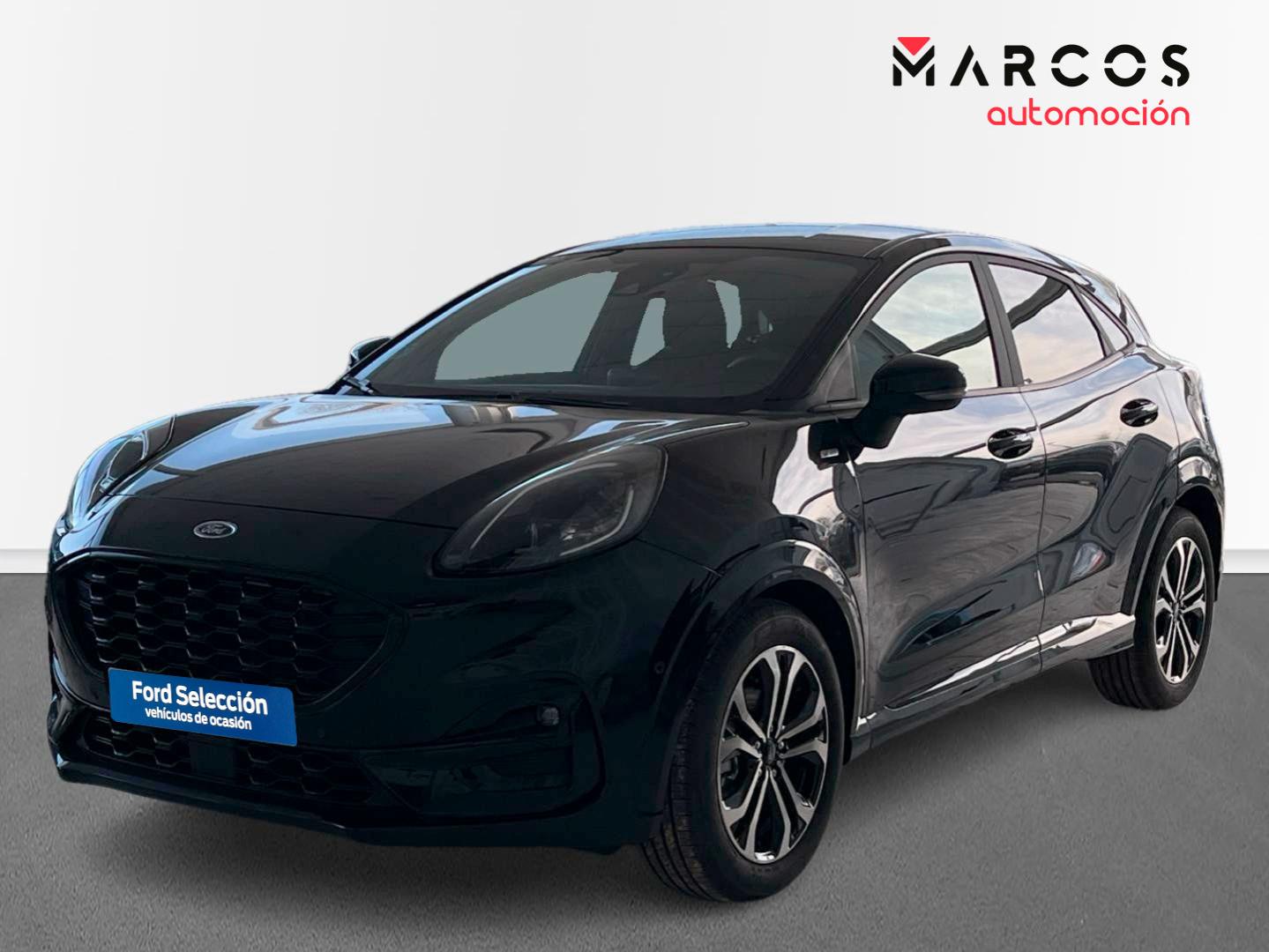 Foto Ford Puma 1
