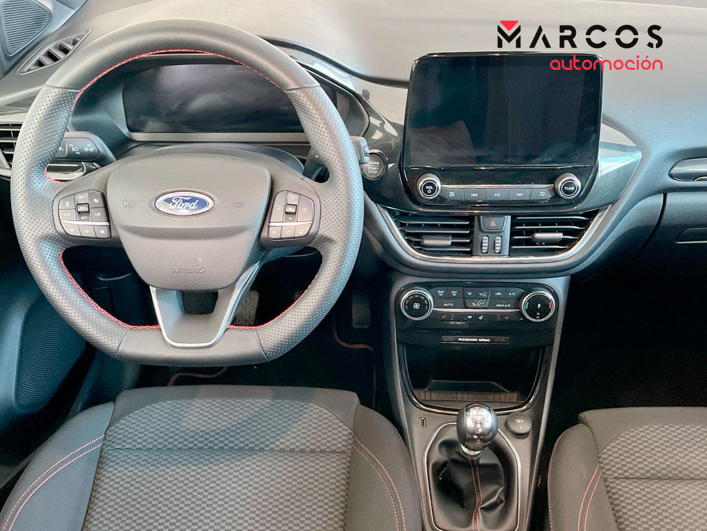 Foto Ford Puma 6