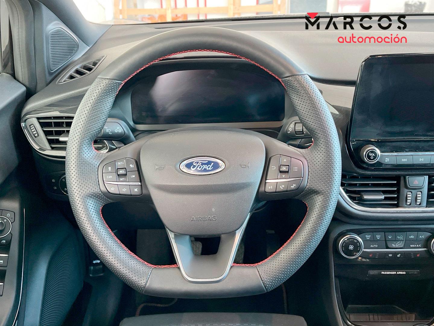 Foto Ford Puma 9