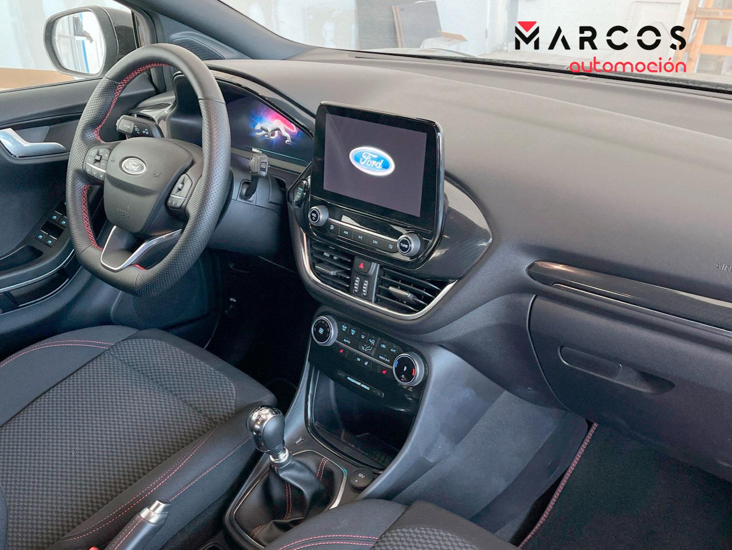 Foto Ford Puma 15
