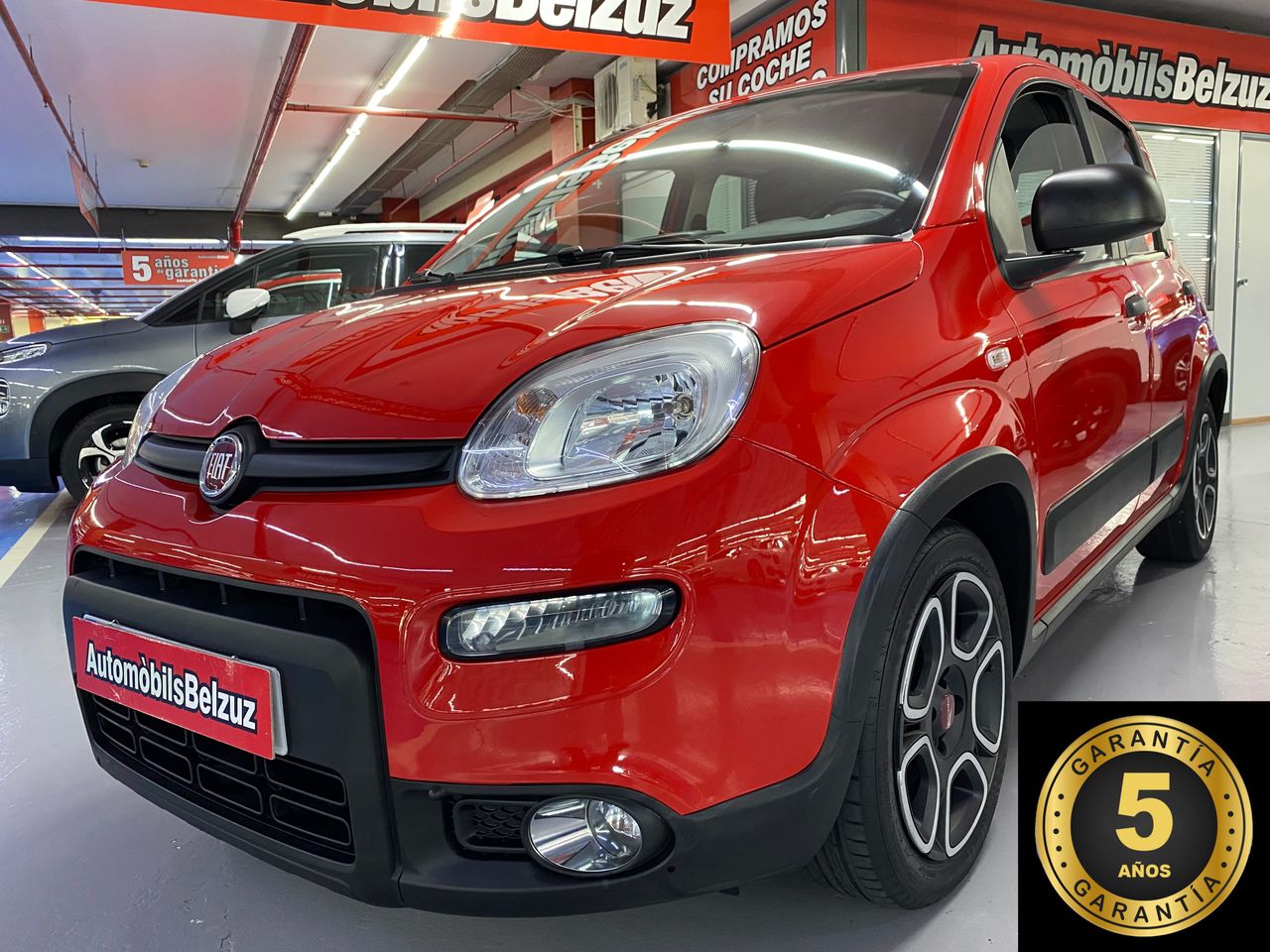 Foto Fiat Panda 1