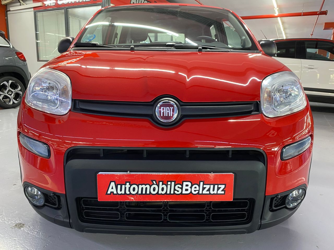 Foto Fiat Panda 2