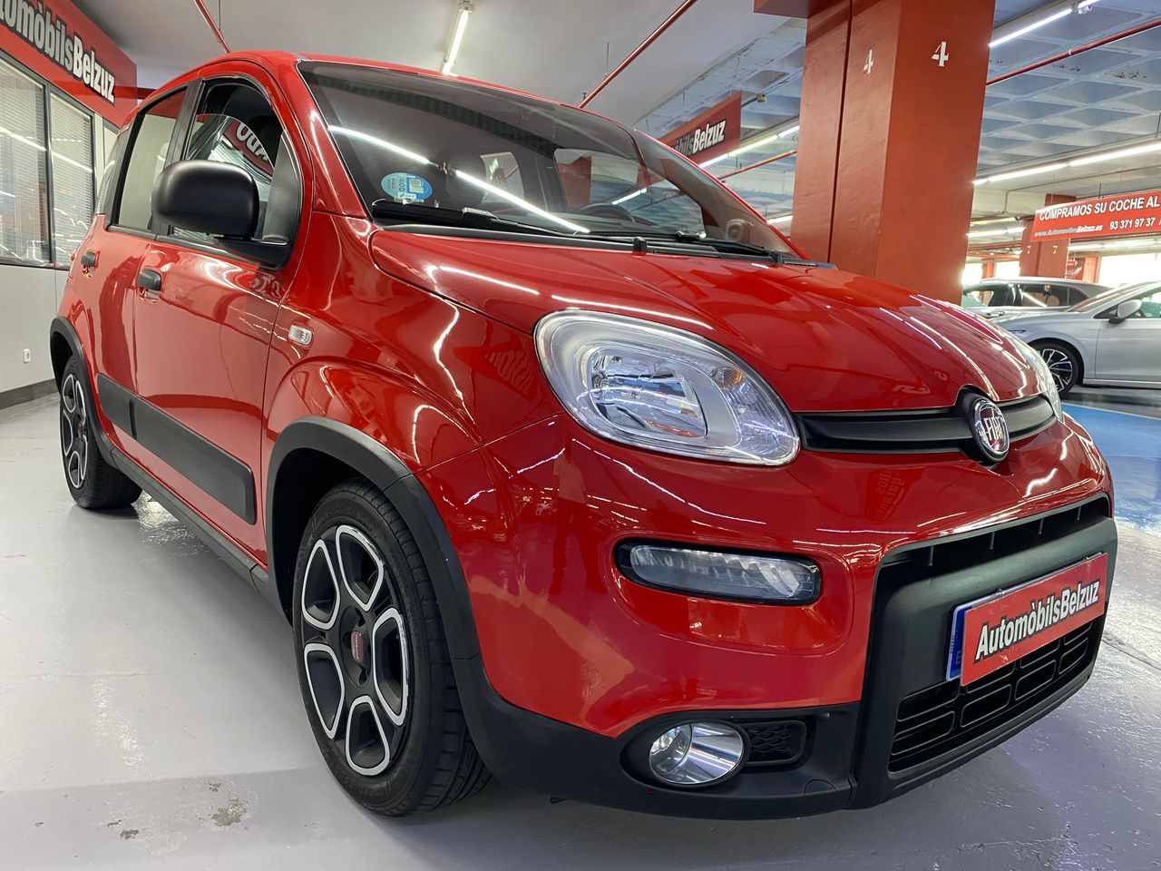 Foto Fiat Panda 3