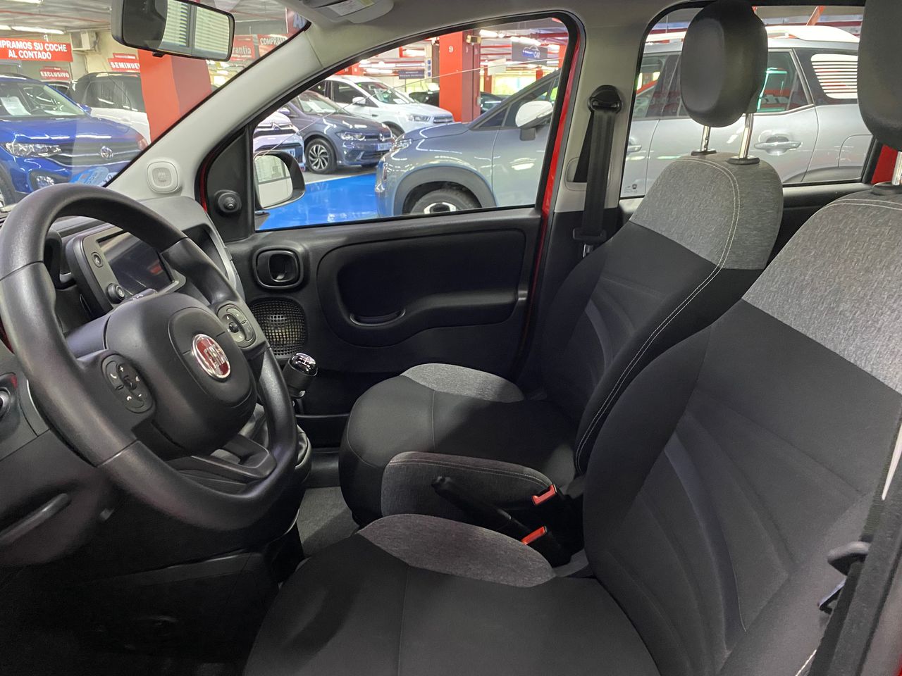 Foto Fiat Panda 8