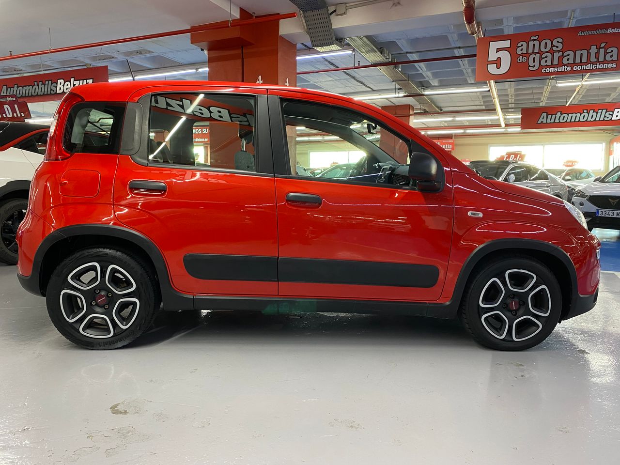 Foto Fiat Panda 11