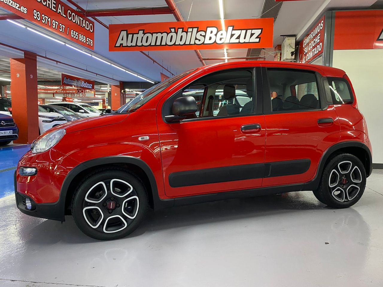 Foto Fiat Panda 12