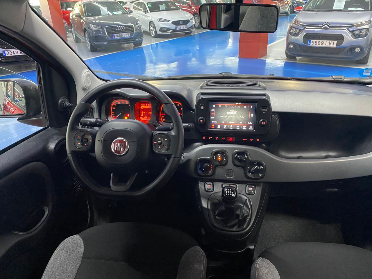 Foto Fiat Panda 13
