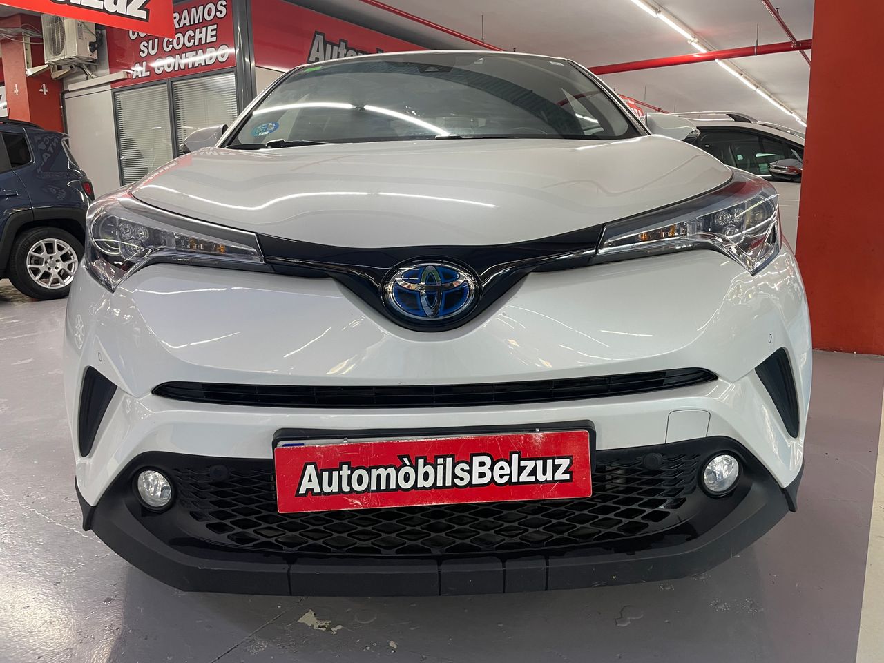 Foto Toyota C-HR 2