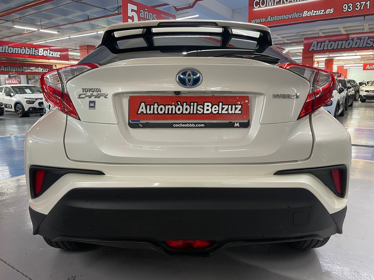 Foto Toyota C-HR 5