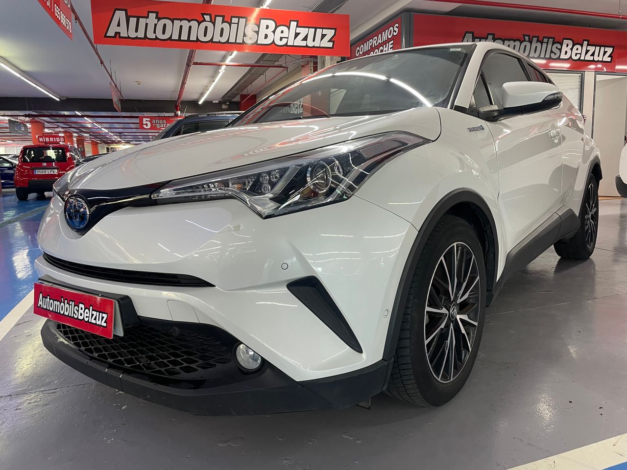 Foto Toyota C-HR 17