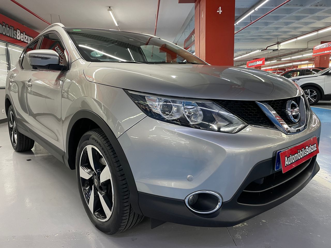 Foto Nissan Qashqai 3