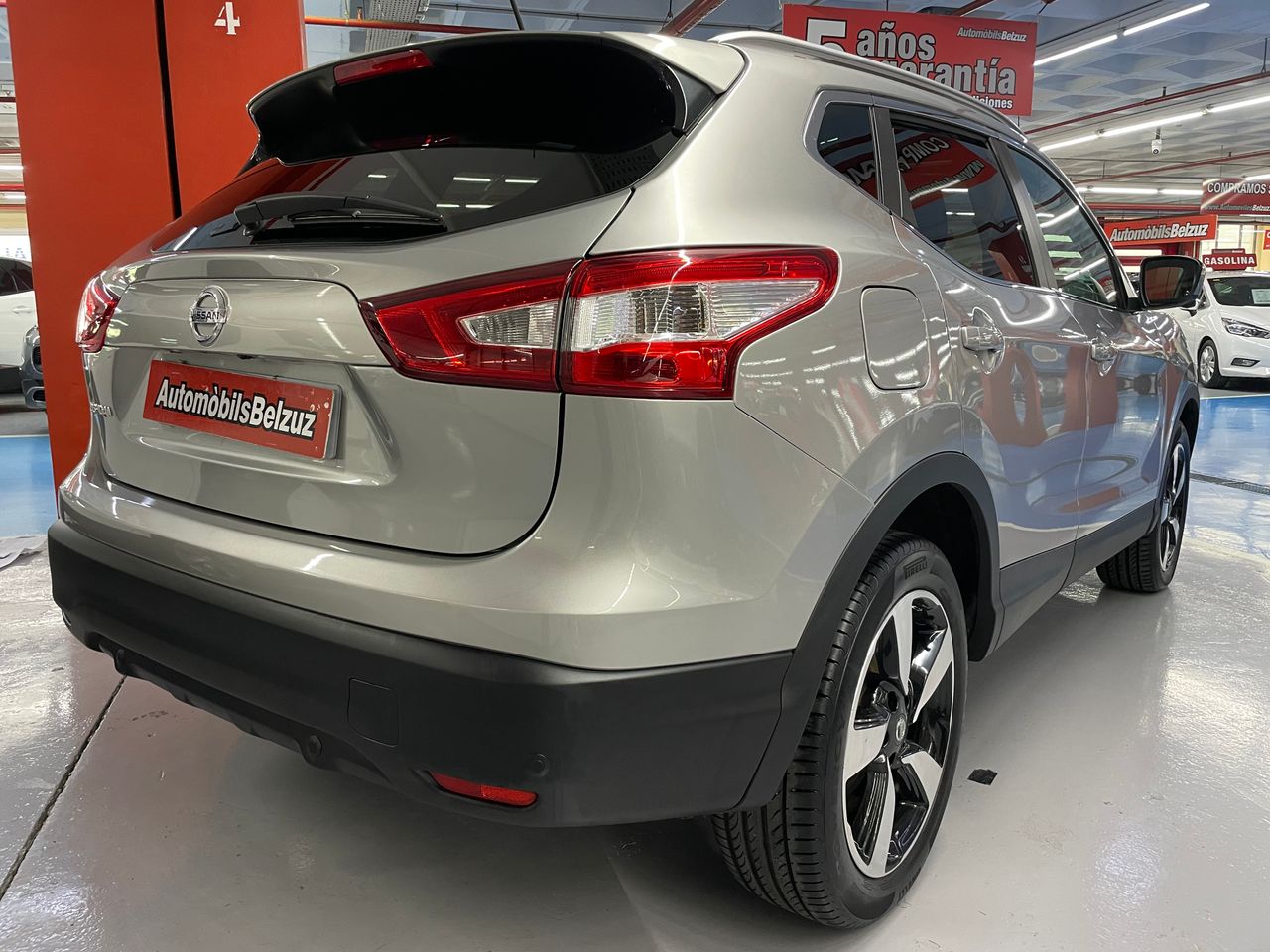 Foto Nissan Qashqai 6