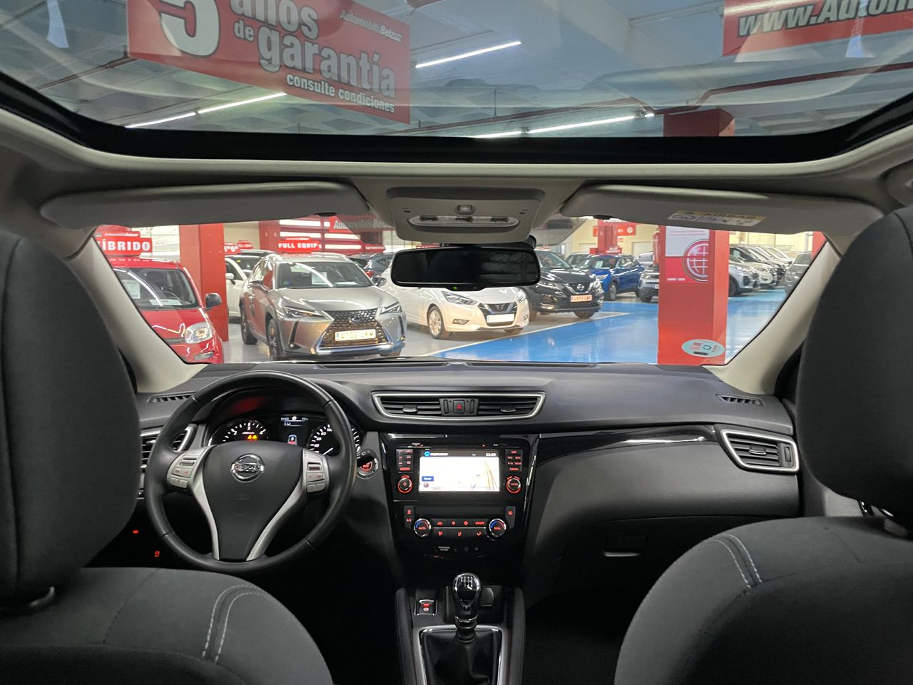 Foto Nissan Qashqai 7