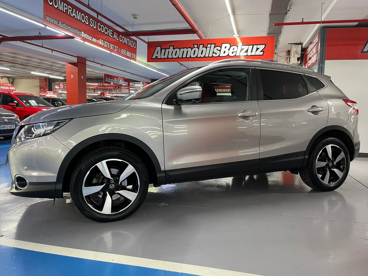 Foto Nissan Qashqai 17