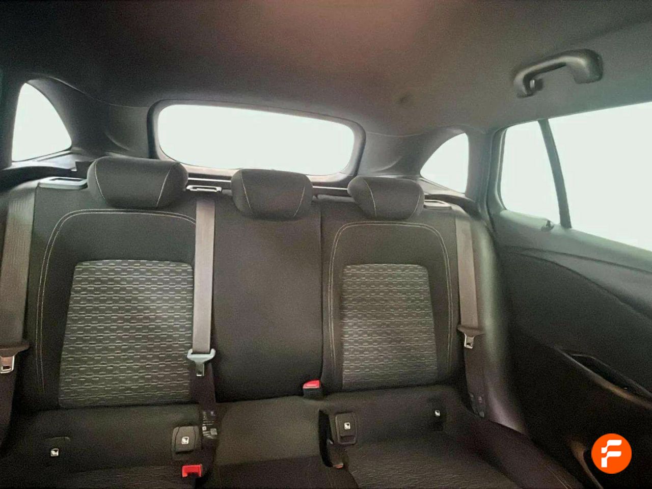 Foto Opel Astra 13