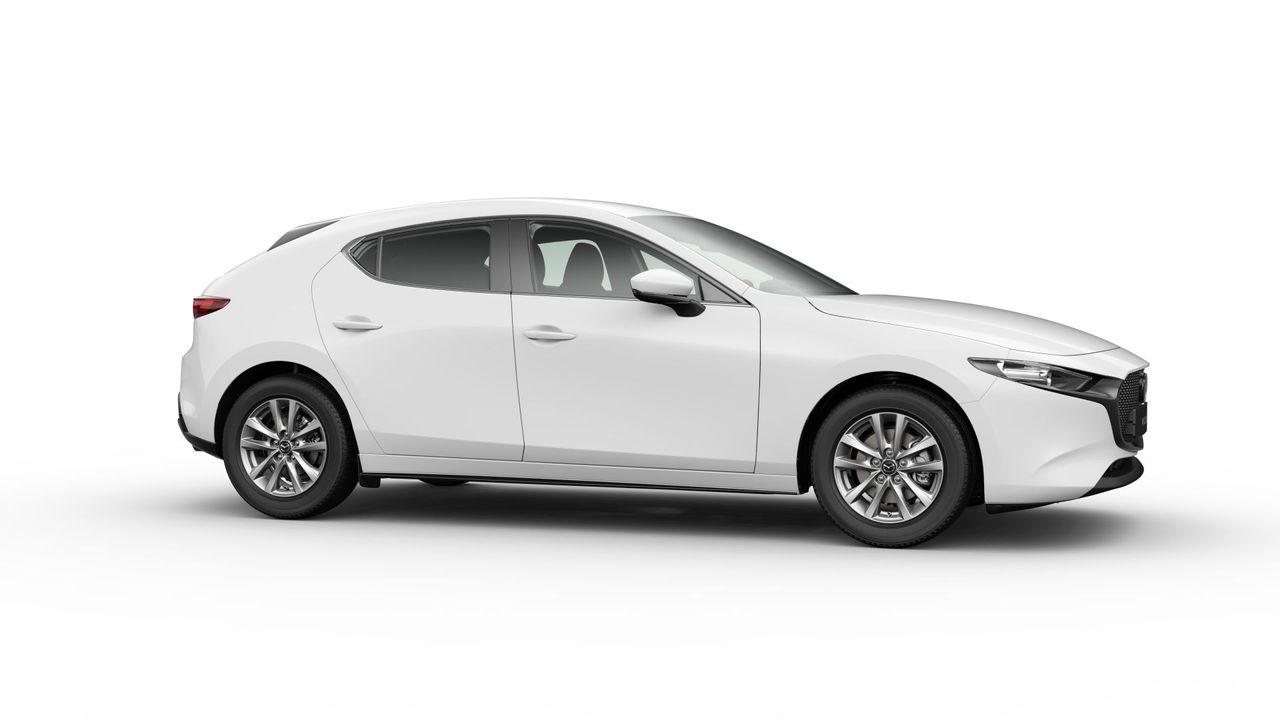 Foto Mazda Mazda3 2