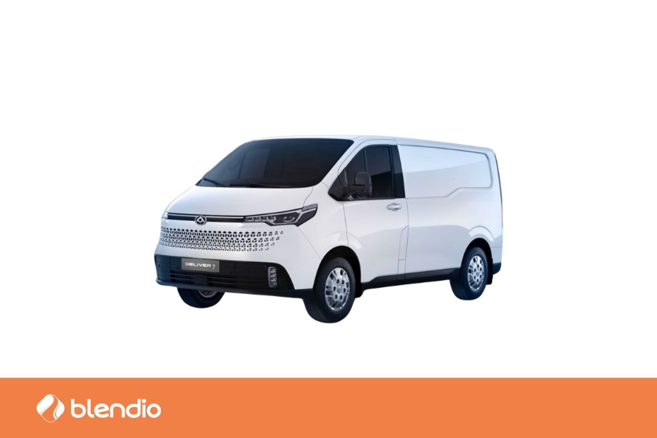 Foto Maxus Deliver 7 1