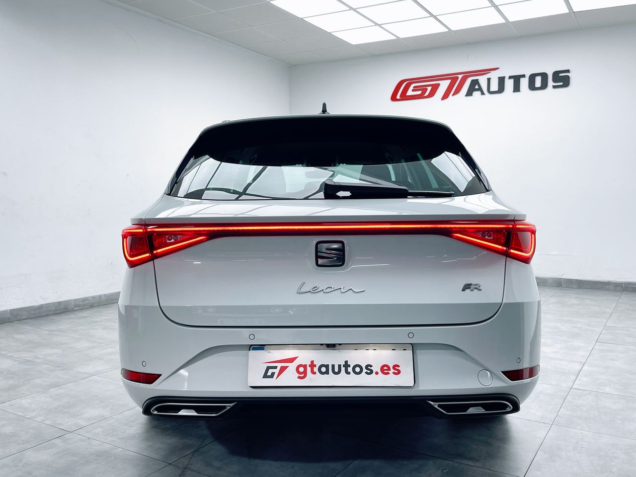 Foto Seat León 9
