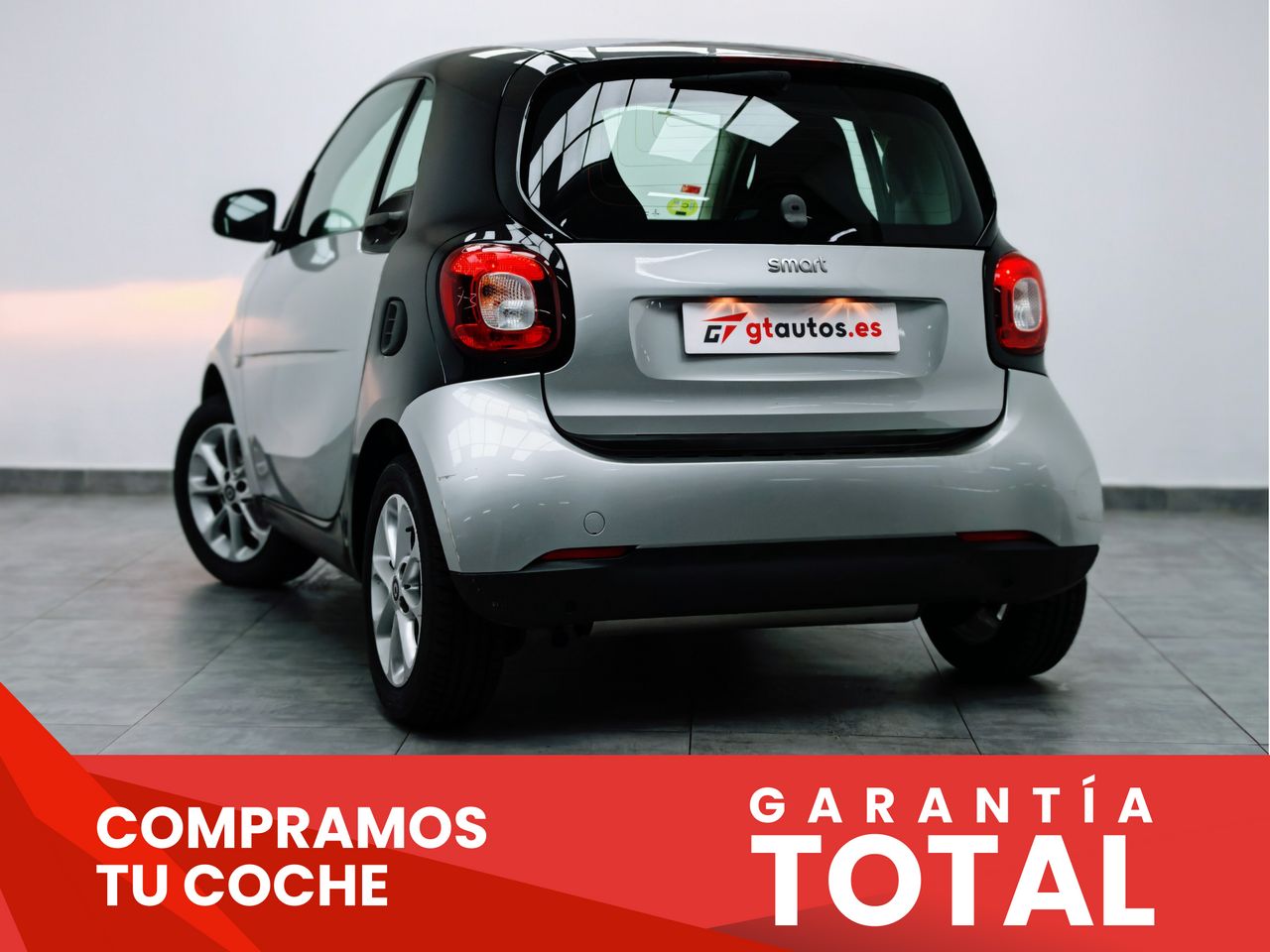 Foto Smart Fortwo 5