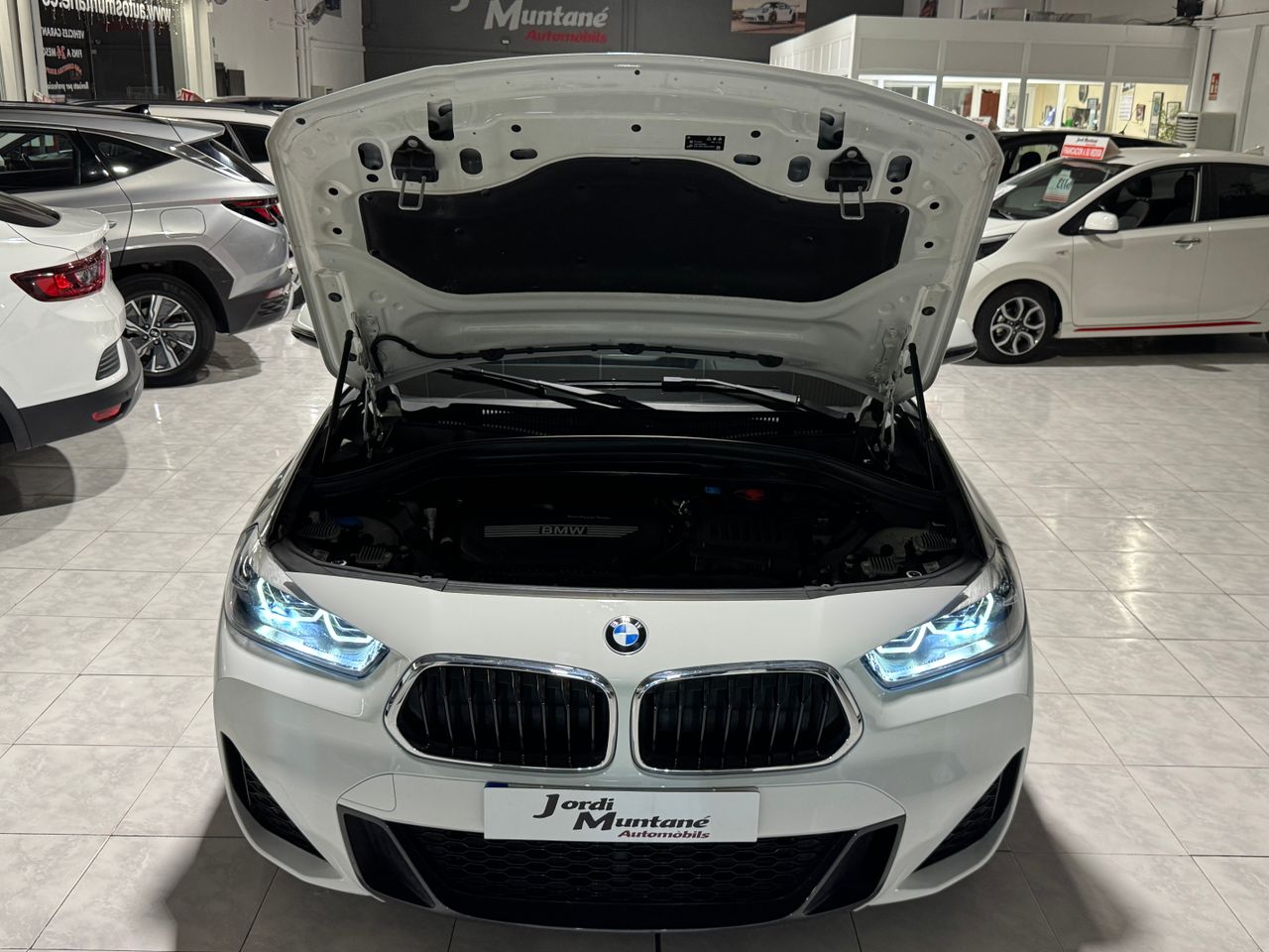 Foto BMW X2 45