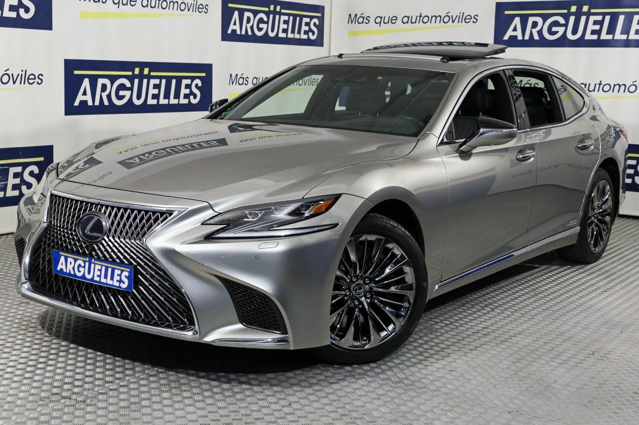Foto Lexus LS 1