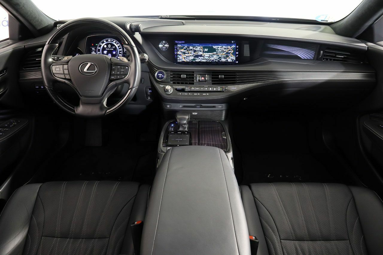 Foto Lexus LS 7