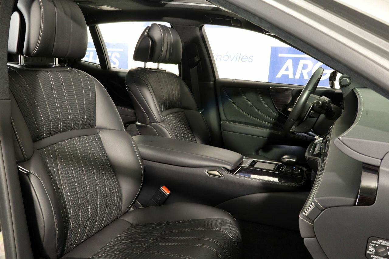 Foto Lexus LS 8