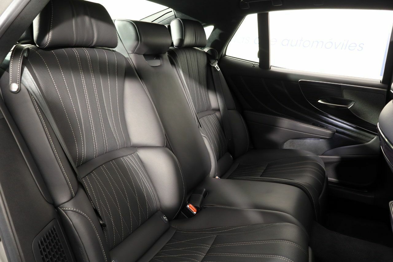 Foto Lexus LS 9