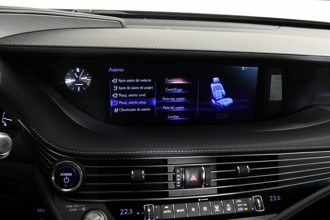 Foto Lexus LS 16