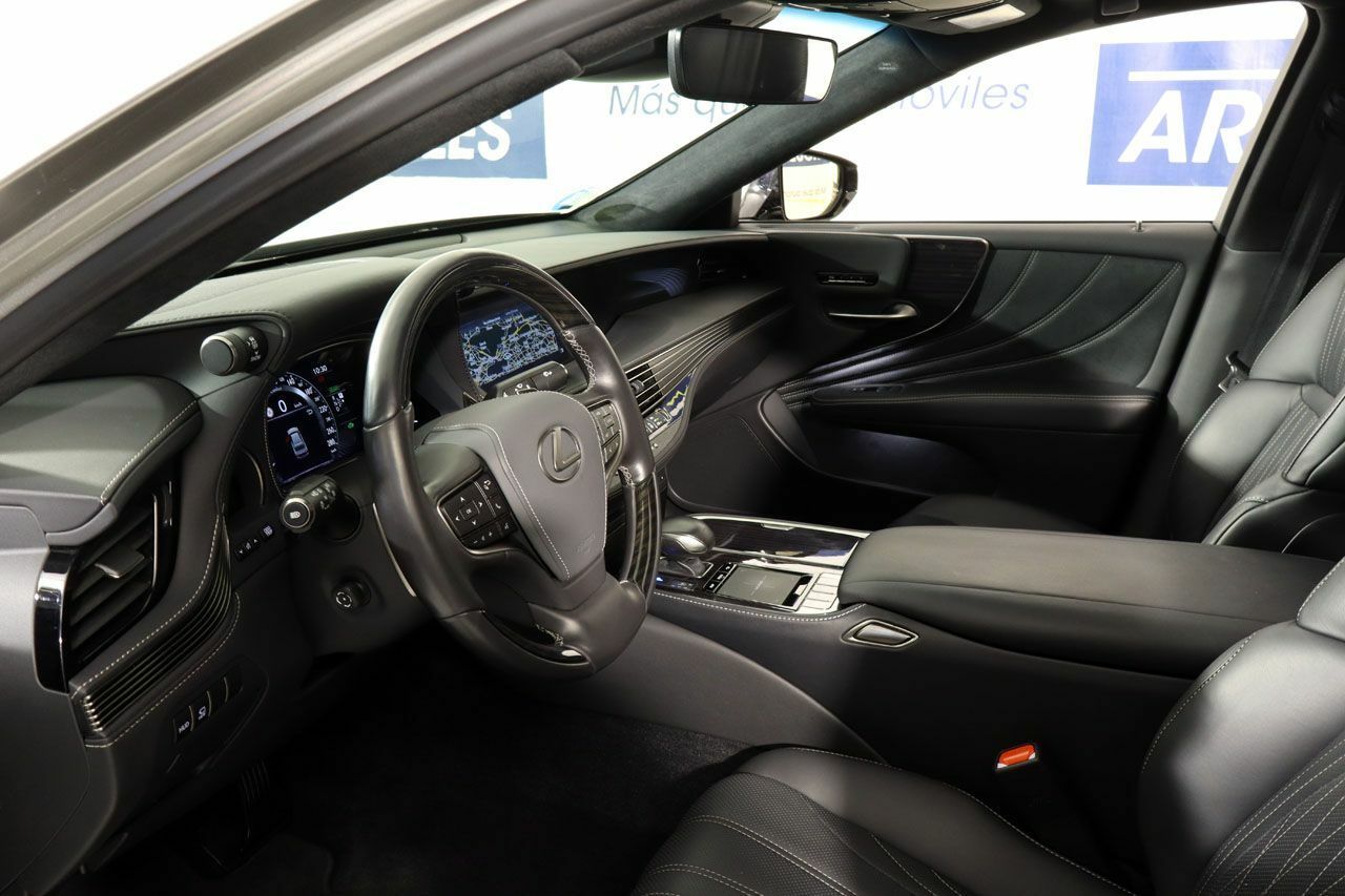 Foto Lexus LS 22