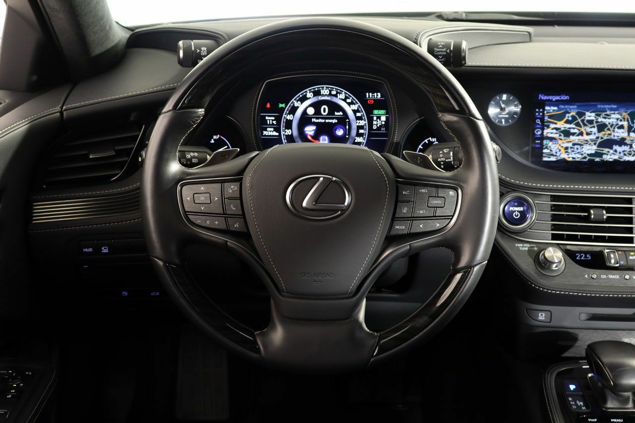 Foto Lexus LS 23