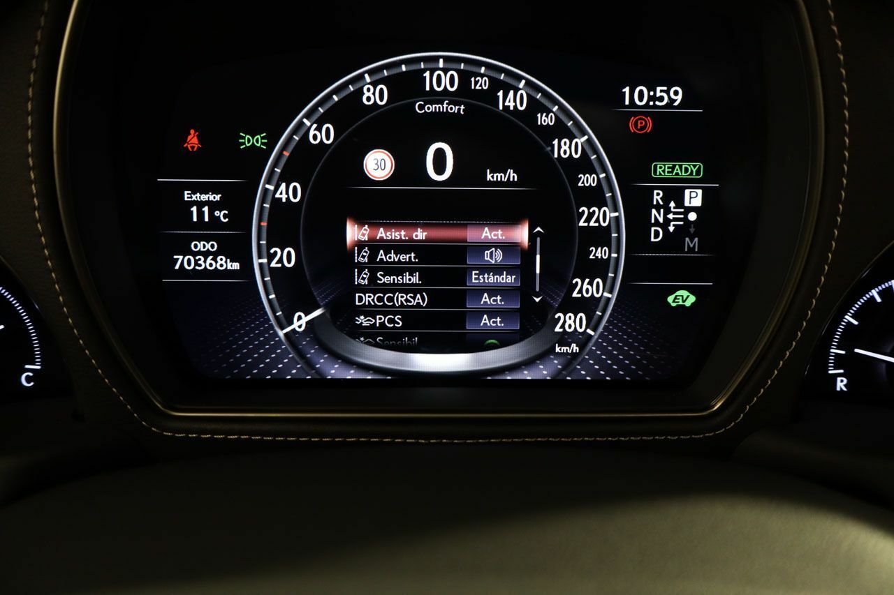 Foto Lexus LS 25