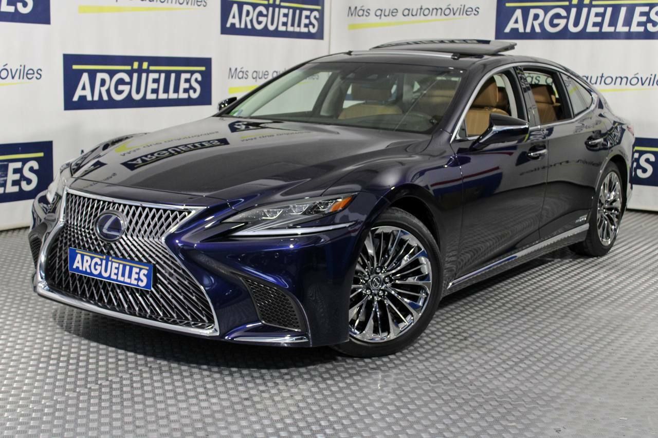 Foto Lexus LS 1