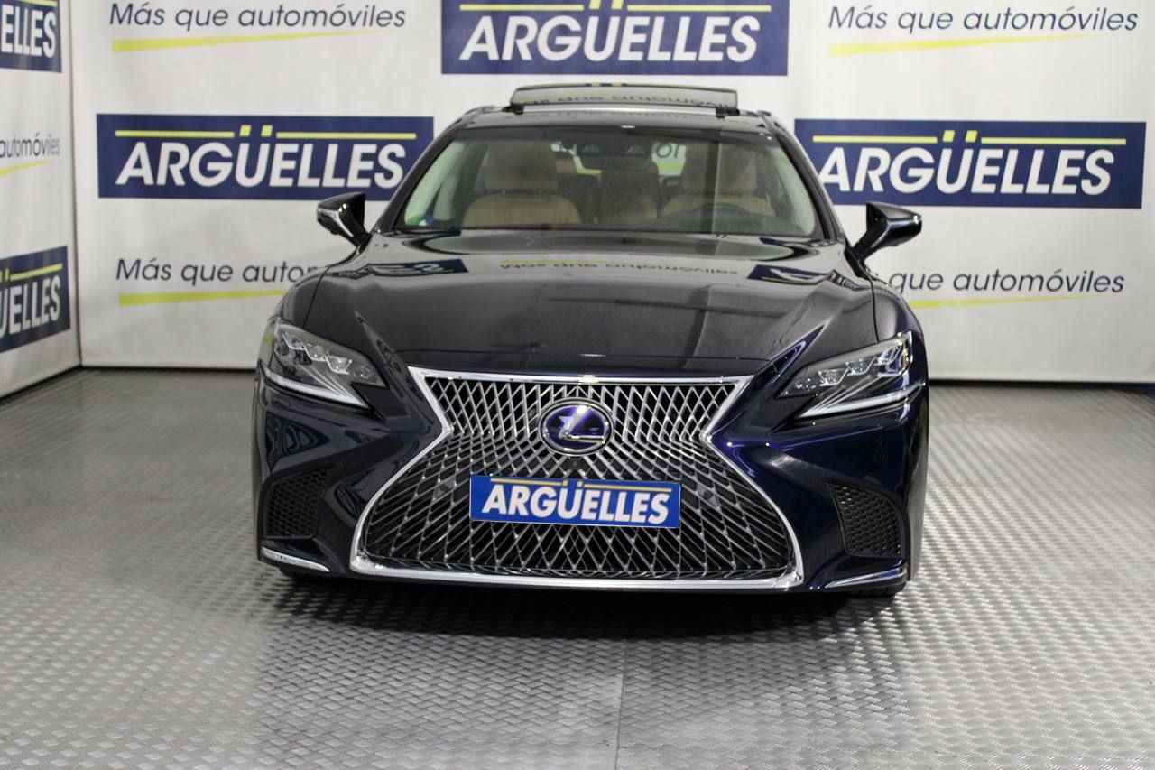 Foto Lexus LS 2