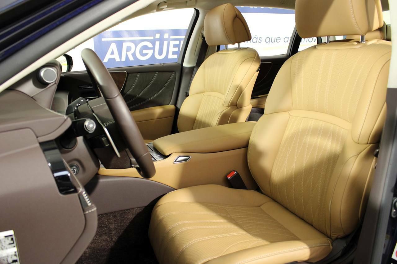 Foto Lexus LS 21