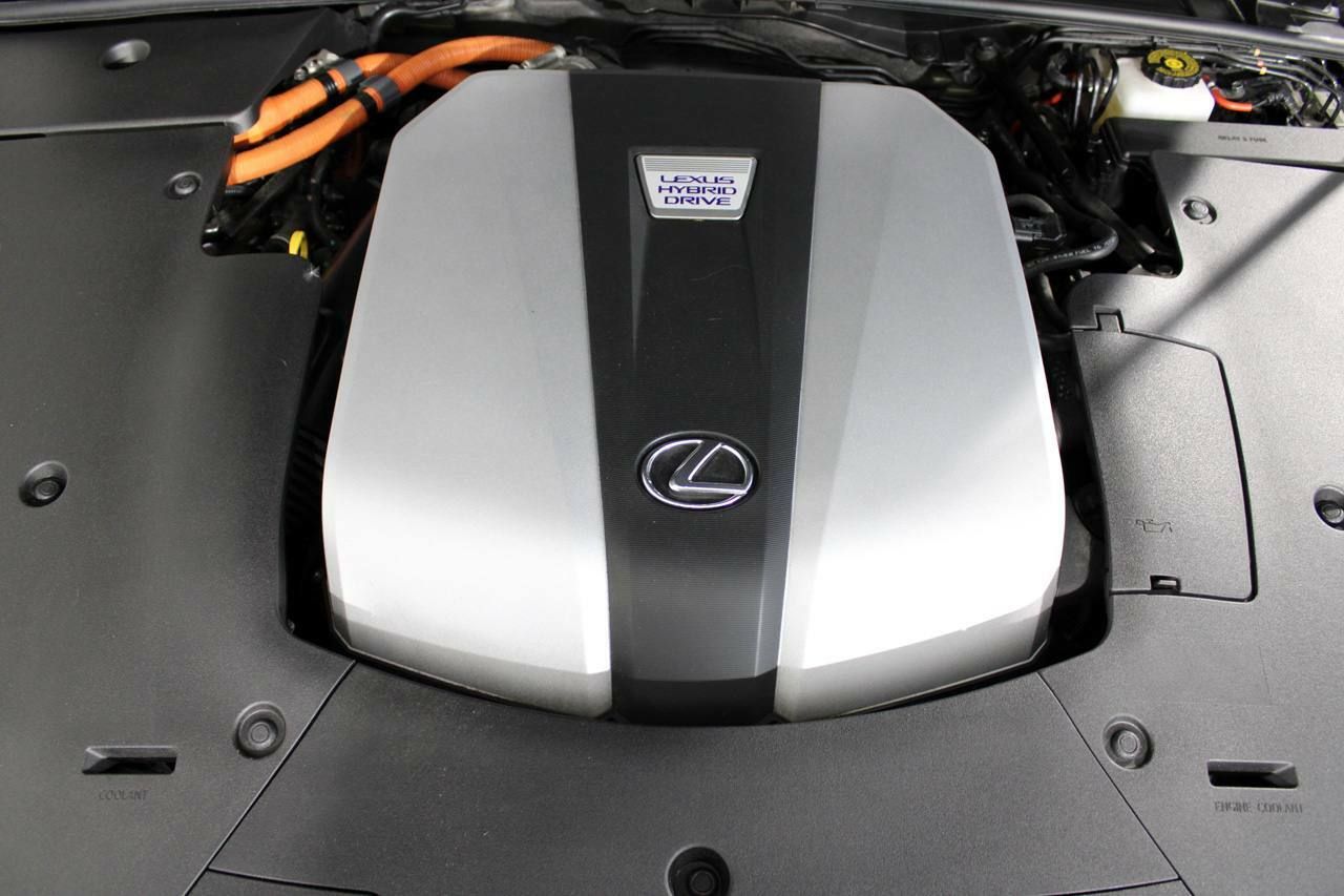 Foto Lexus LS 35