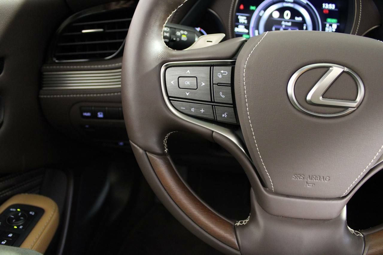 Foto Lexus LS 37