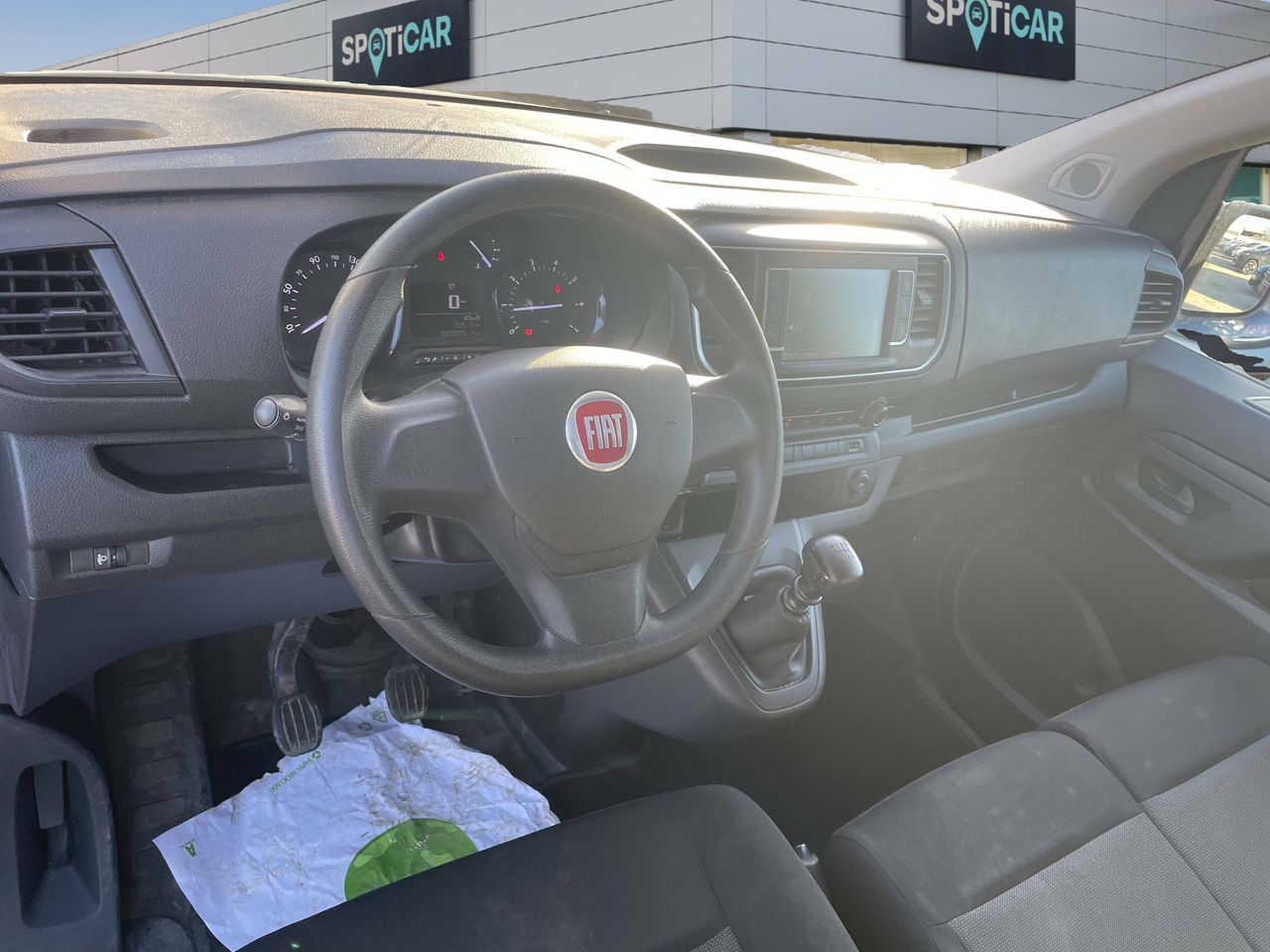Foto Fiat Scudo 8