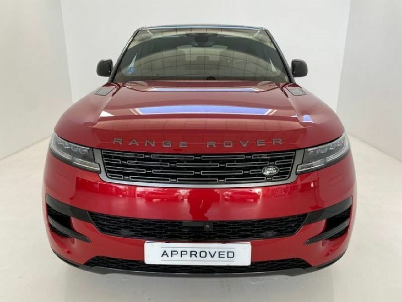 Foto Land-Rover Range Rover Sport 2