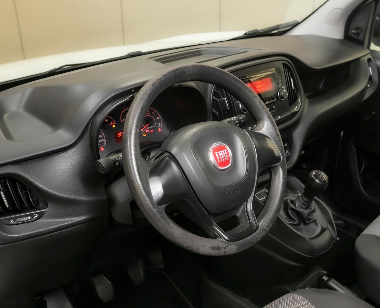 Foto Fiat Doblo 11