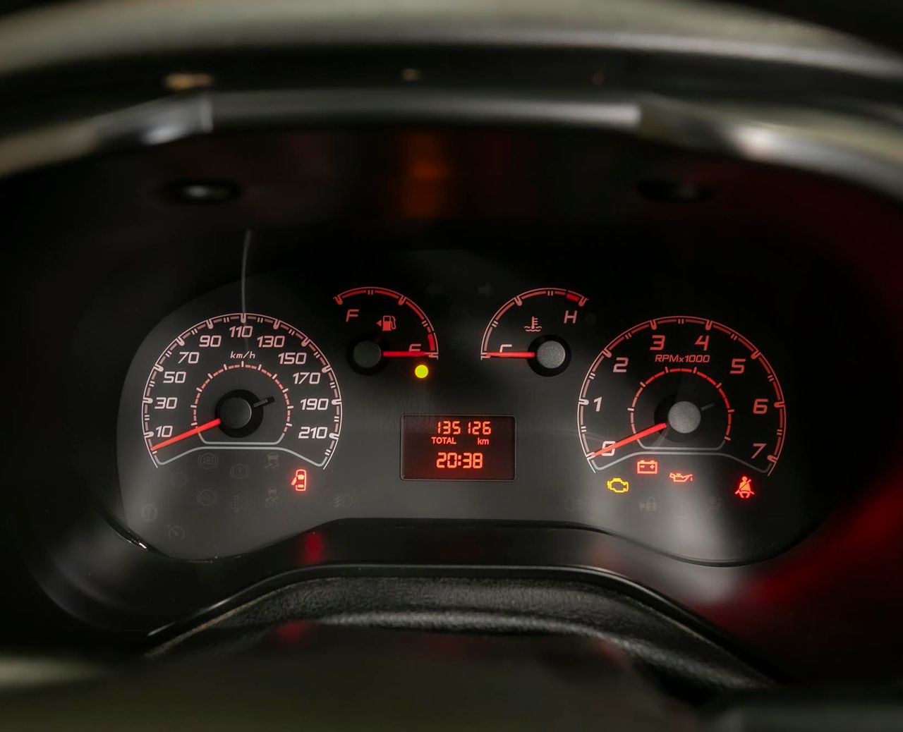 Foto Fiat Doblo 14