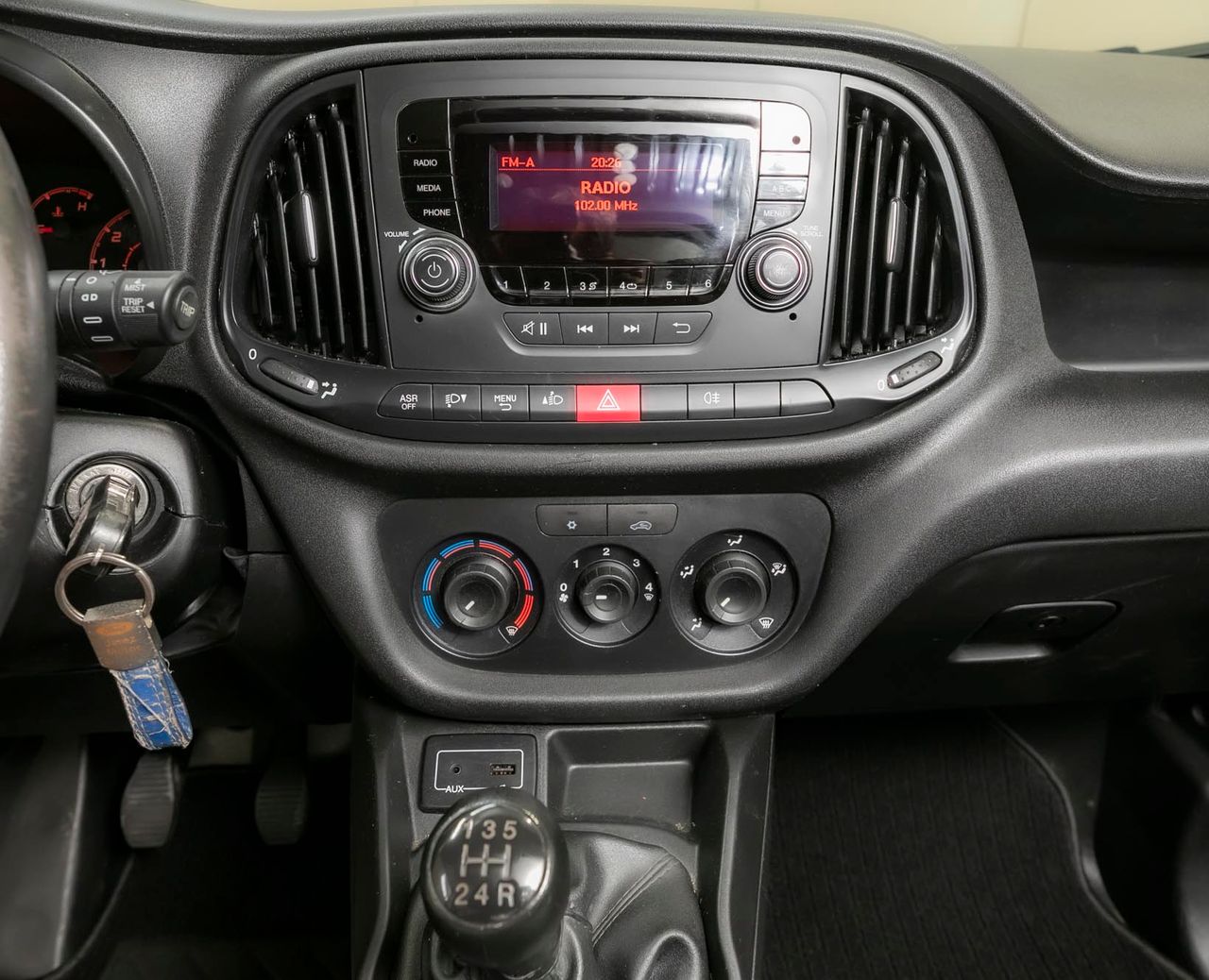 Foto Fiat Doblo 17