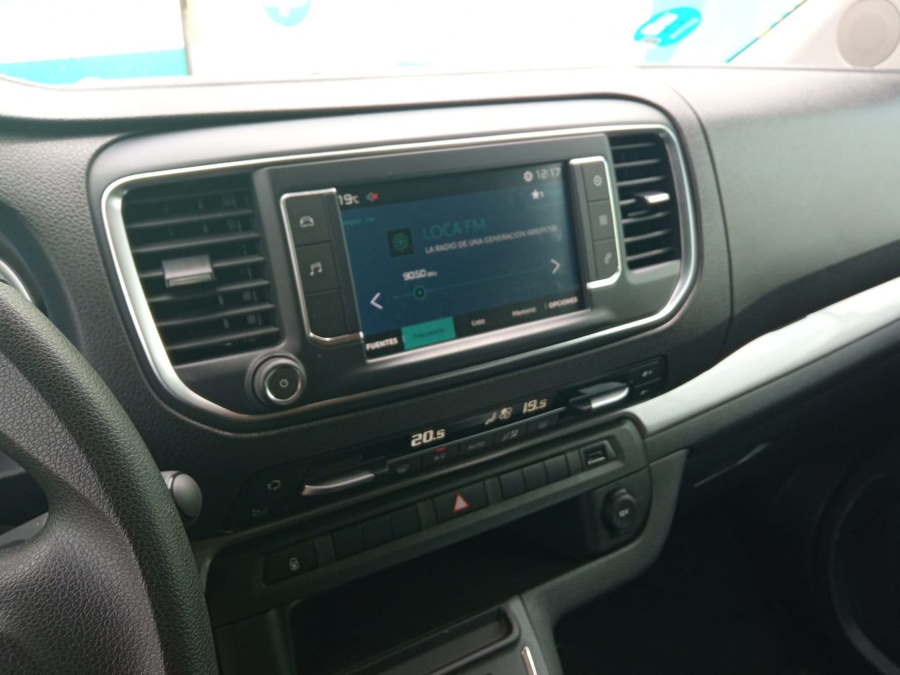 Foto Citroën Spacetourer 7